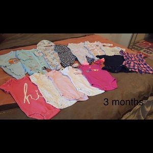 Baby girl clothes